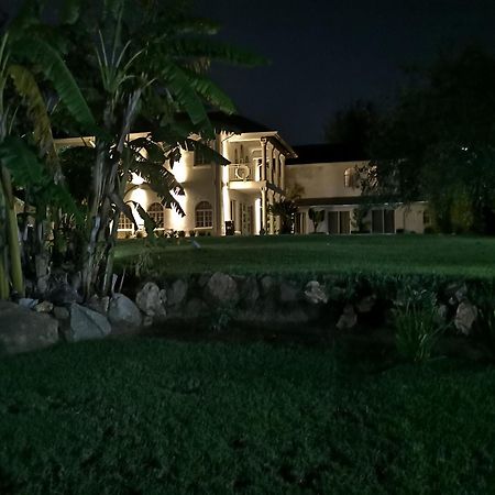 Lotus Guest House ヨハネスブルグ エクステリア 写真