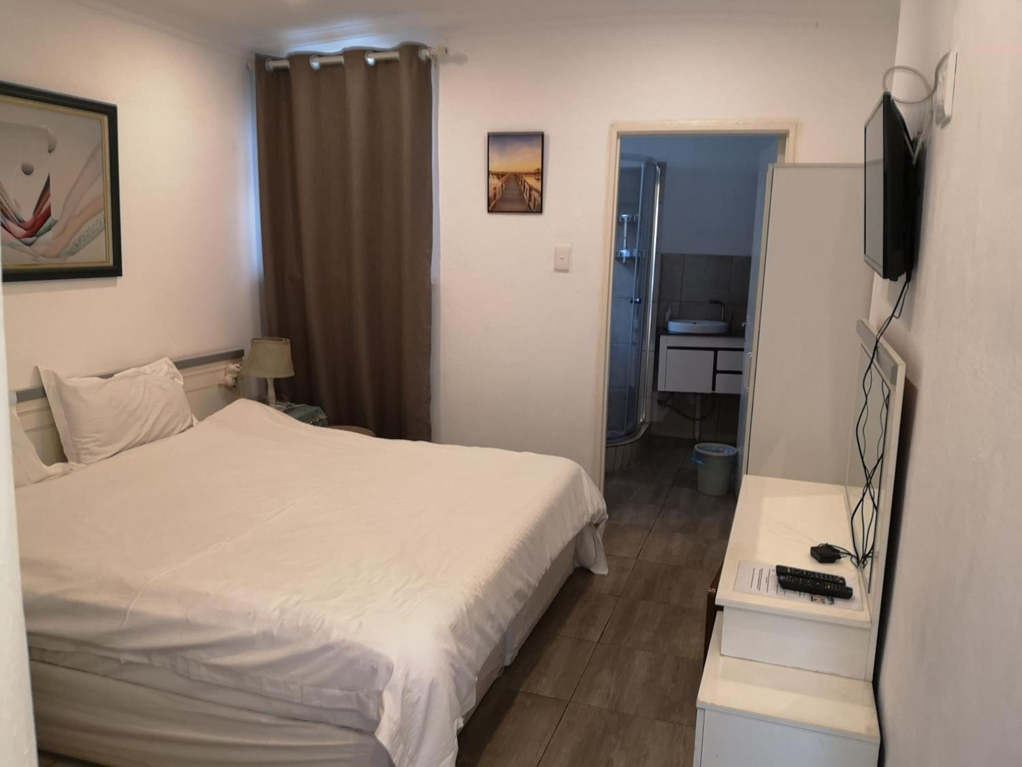Lotus Guest House ヨハネスブルグ エクステリア 写真