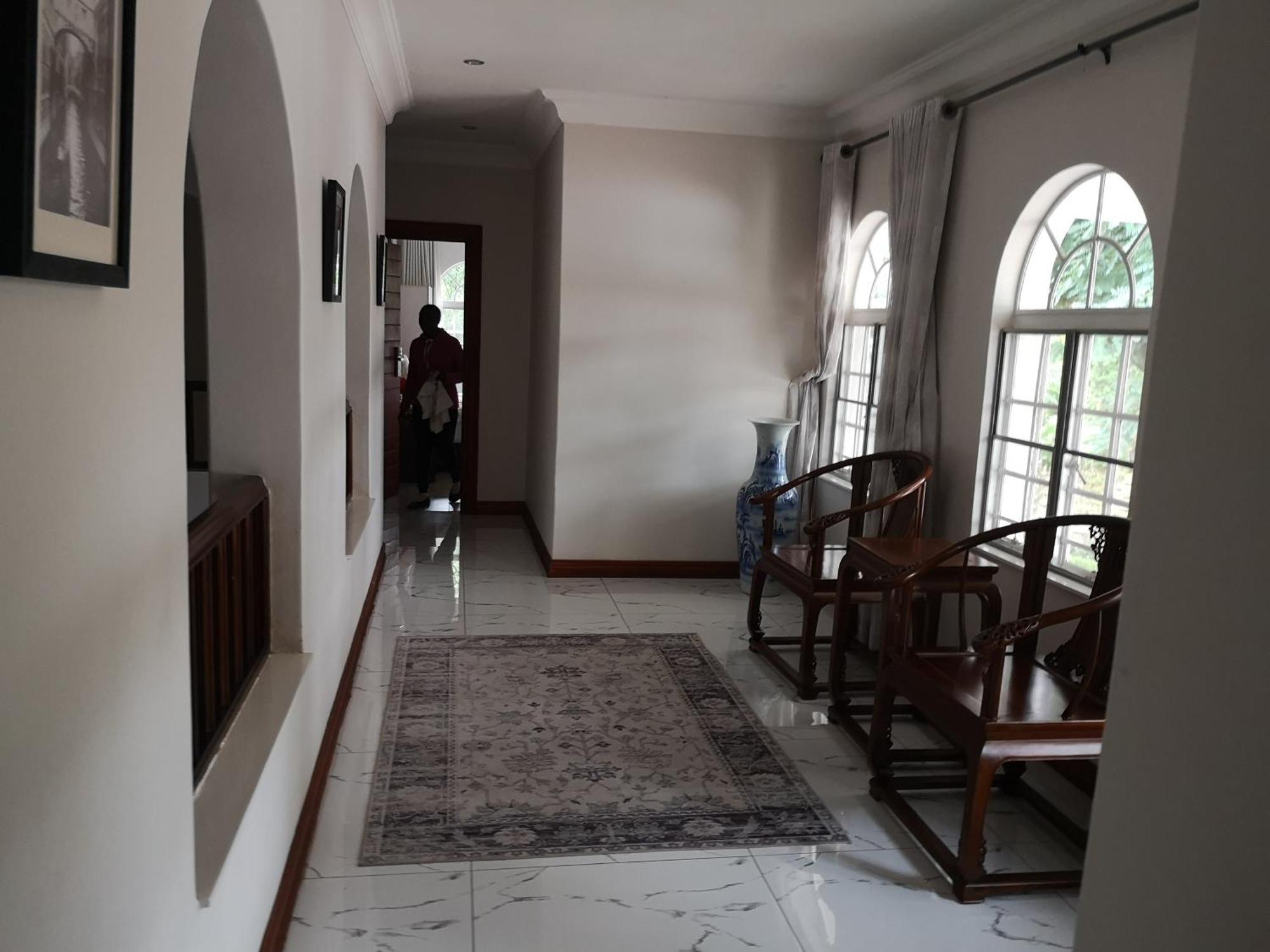 Lotus Guest House ヨハネスブルグ エクステリア 写真