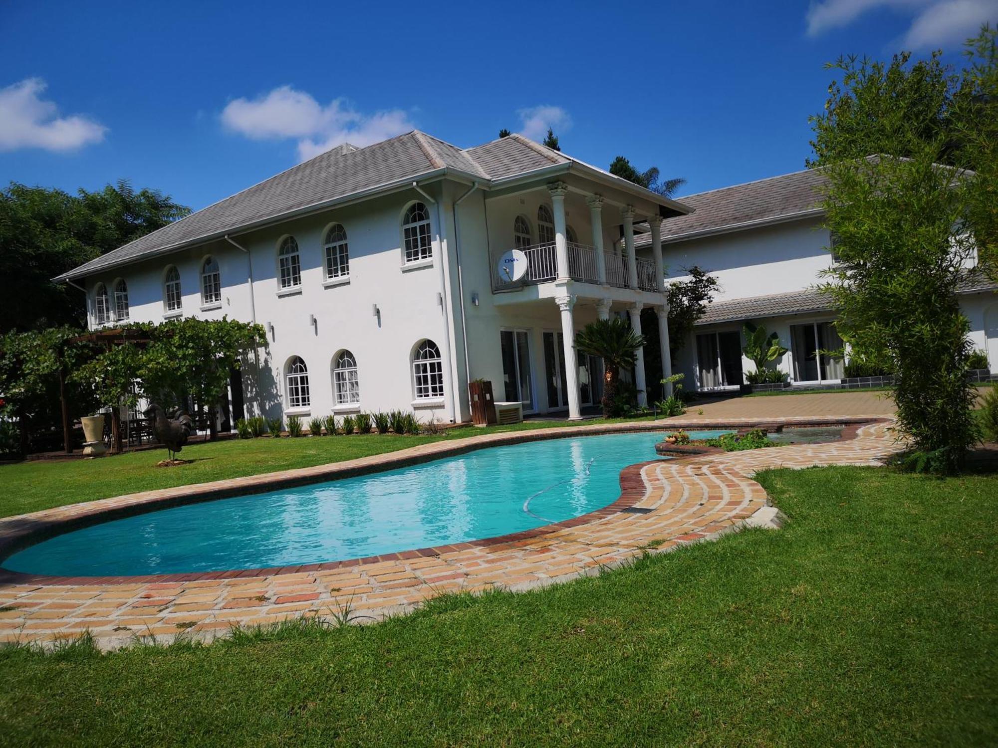 Lotus Guest House ヨハネスブルグ エクステリア 写真