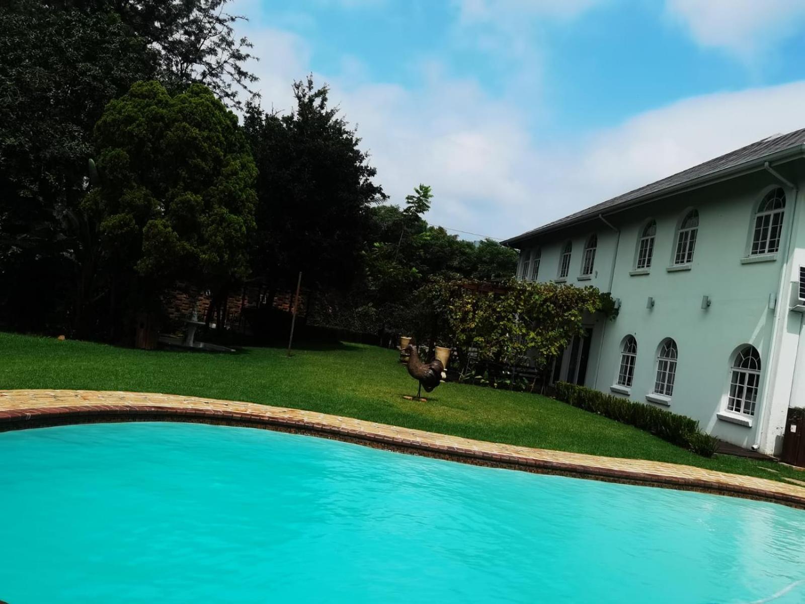 Lotus Guest House ヨハネスブルグ エクステリア 写真